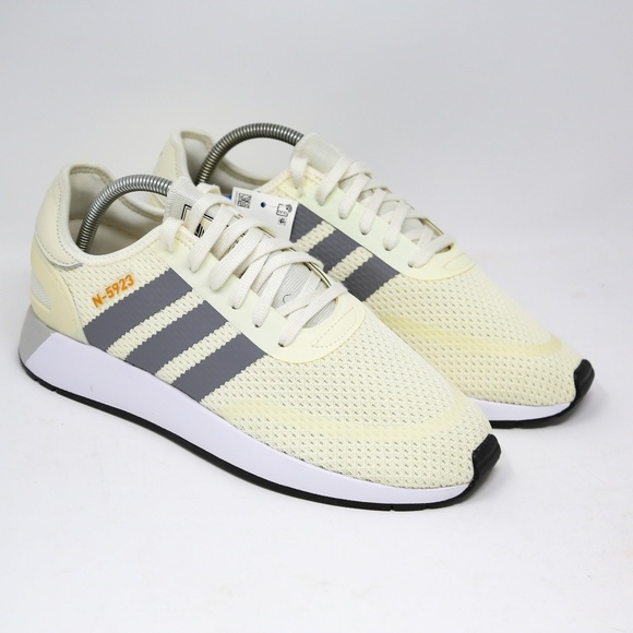 adidas Other - Adidas N-5923 Off White Grey Running DB0958 sz 8.5
